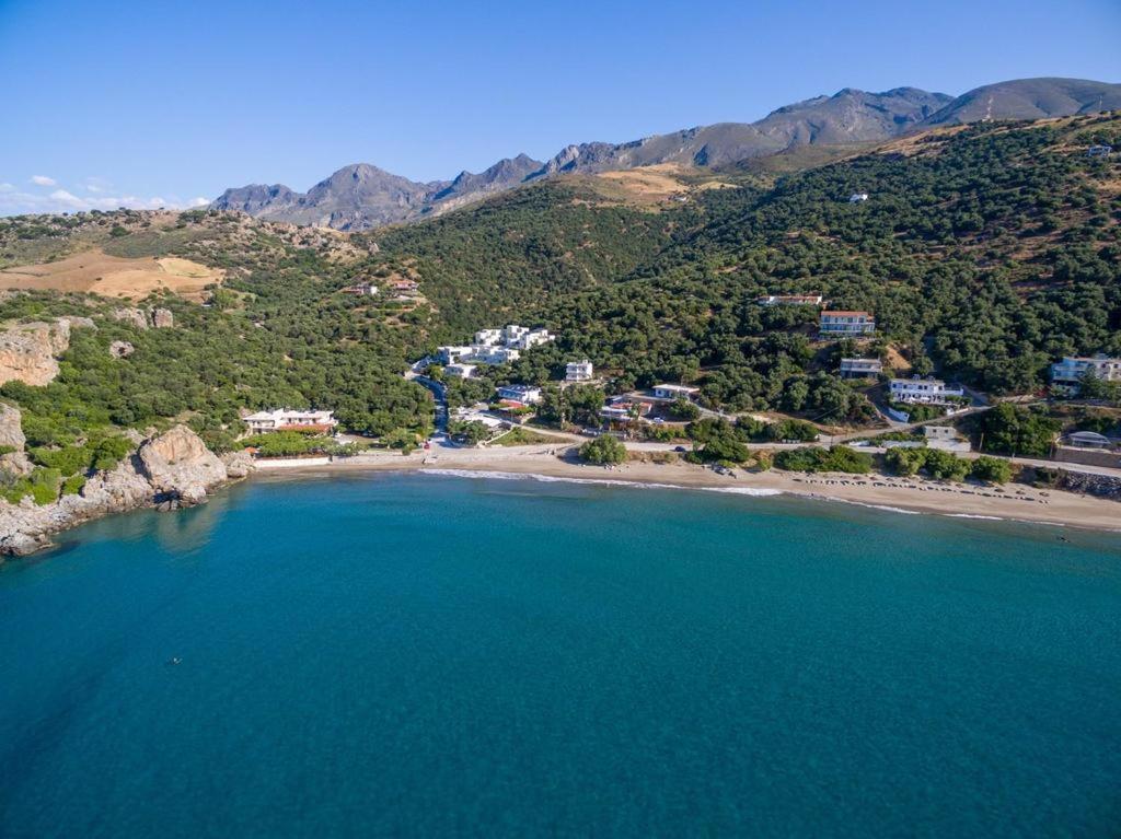 Golden Sun Apartments Rodakino Zewnętrze zdjęcie