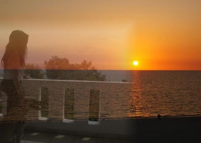 Golden Sun Apartments Rodakino Zewnętrze zdjęcie