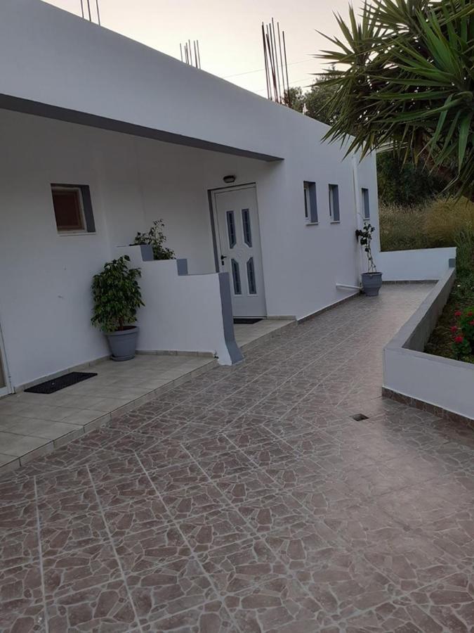 Golden Sun Apartments Rodakino Zewnętrze zdjęcie
