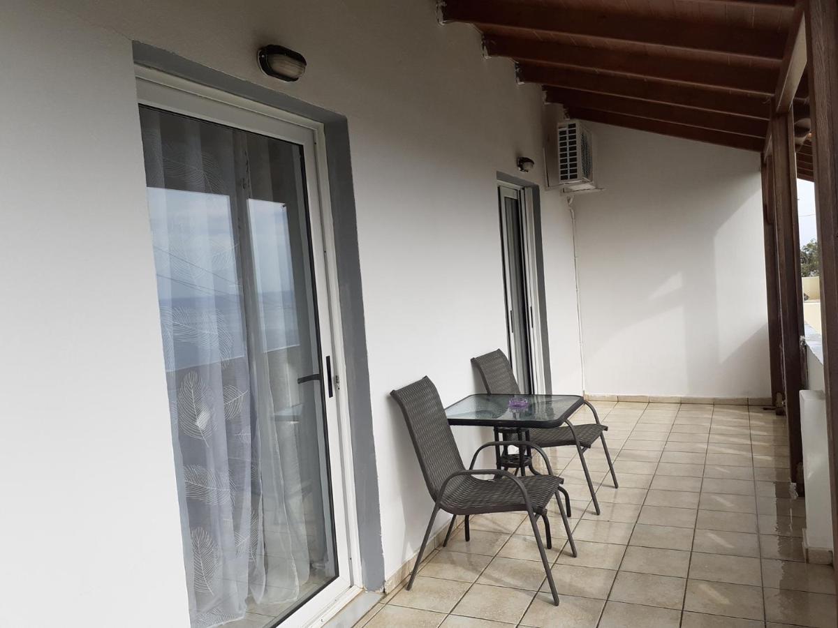 Golden Sun Apartments Rodakino Zewnętrze zdjęcie