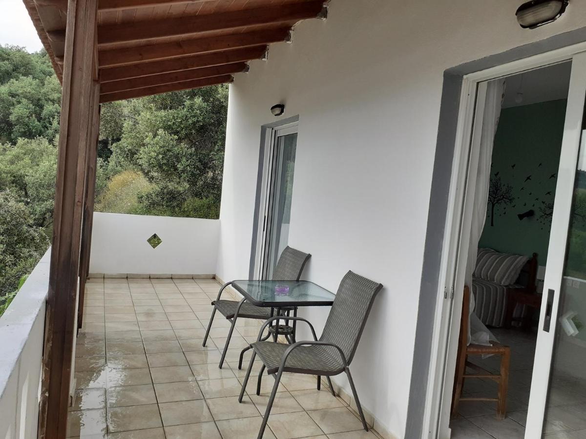 Golden Sun Apartments Rodakino Zewnętrze zdjęcie