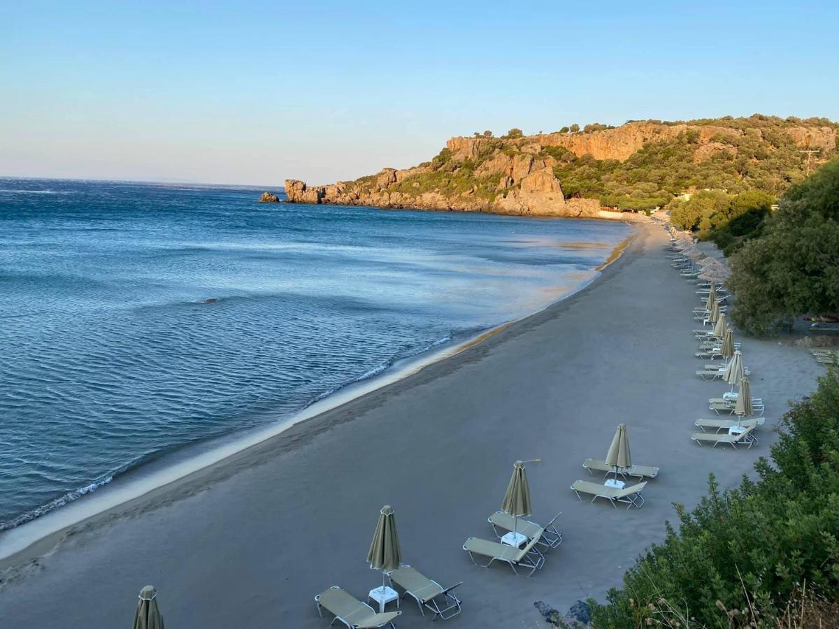 Golden Sun Apartments Rodakino Zewnętrze zdjęcie