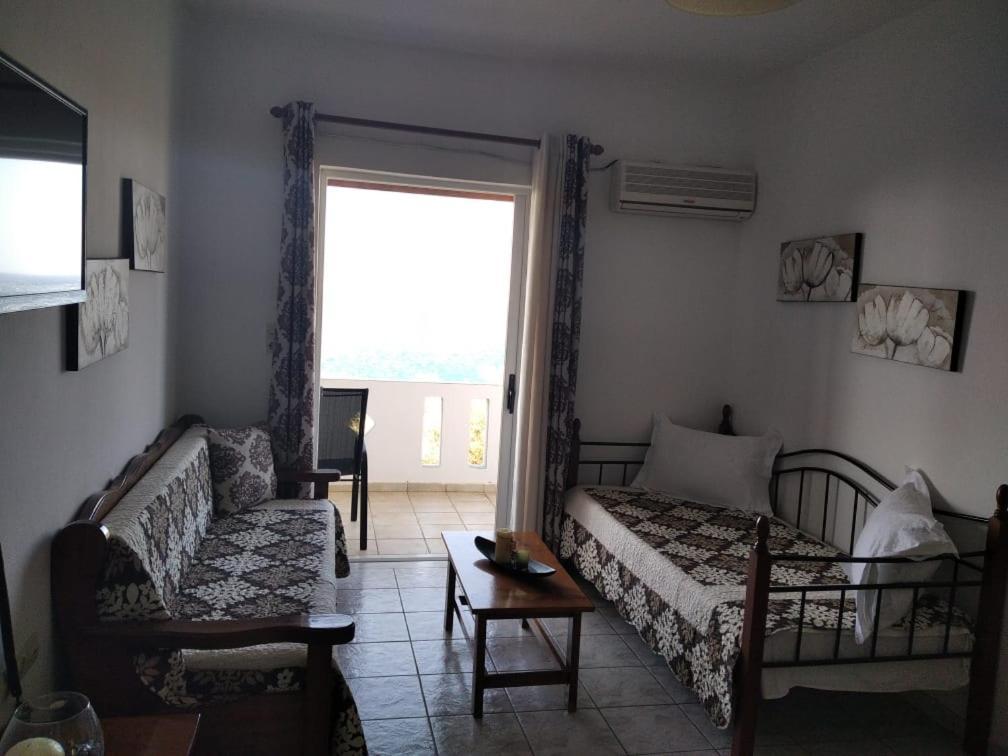 Golden Sun Apartments Rodakino Zewnętrze zdjęcie