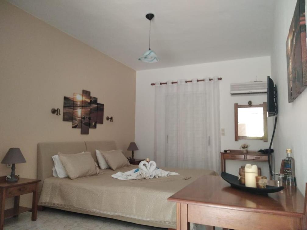 Golden Sun Apartments Rodakino Zewnętrze zdjęcie