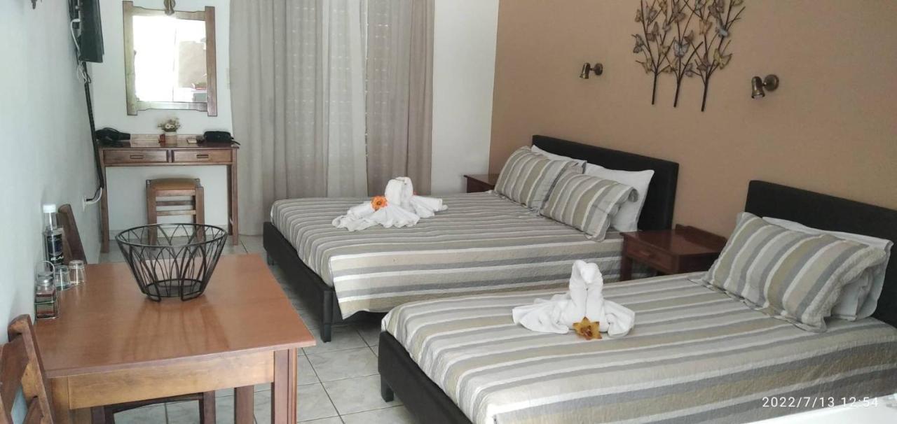 Golden Sun Apartments Rodakino Zewnętrze zdjęcie