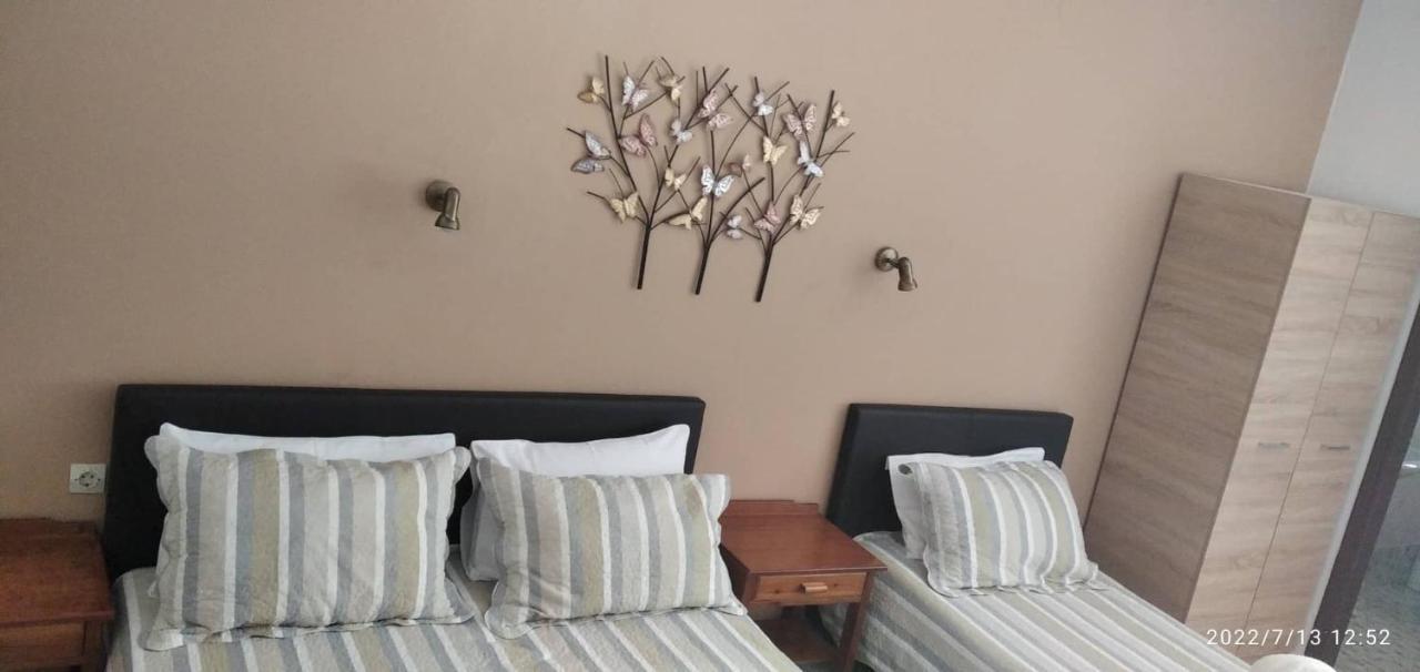 Golden Sun Apartments Rodakino Zewnętrze zdjęcie
