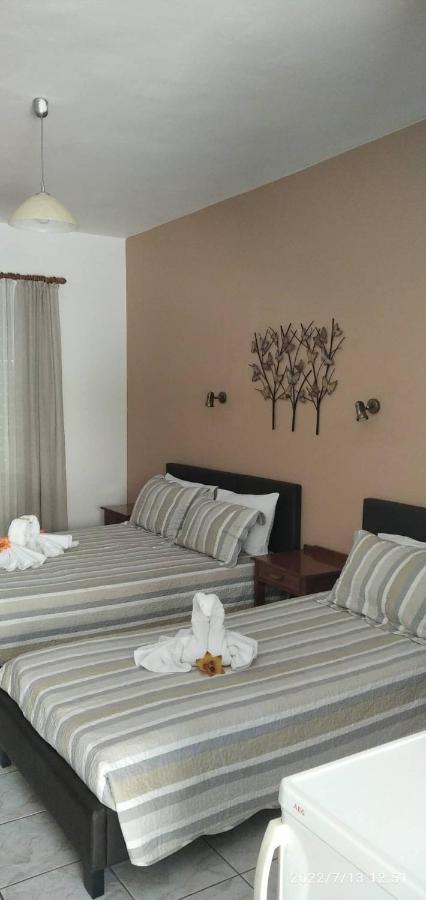 Golden Sun Apartments Rodakino Zewnętrze zdjęcie