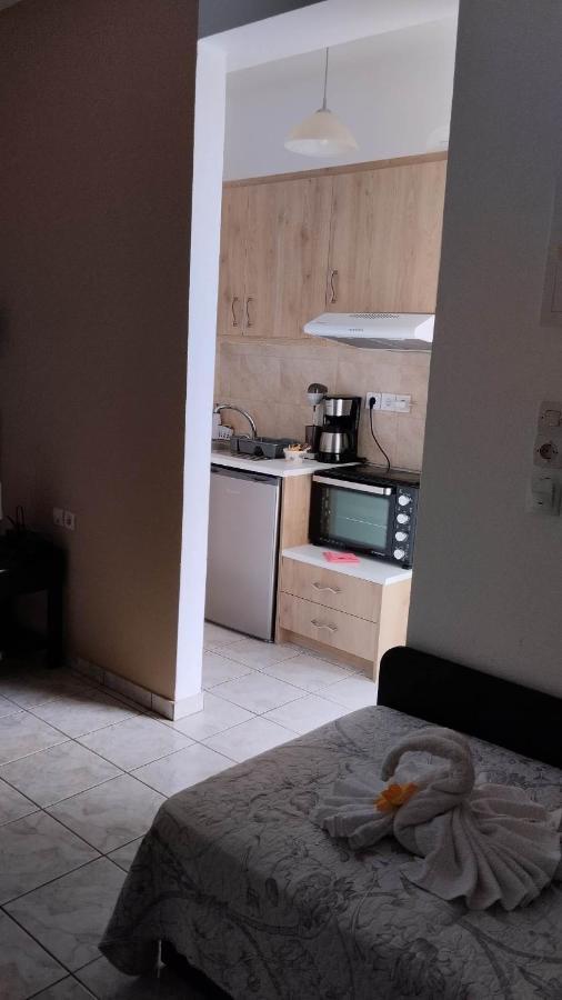 Golden Sun Apartments Rodakino Zewnętrze zdjęcie