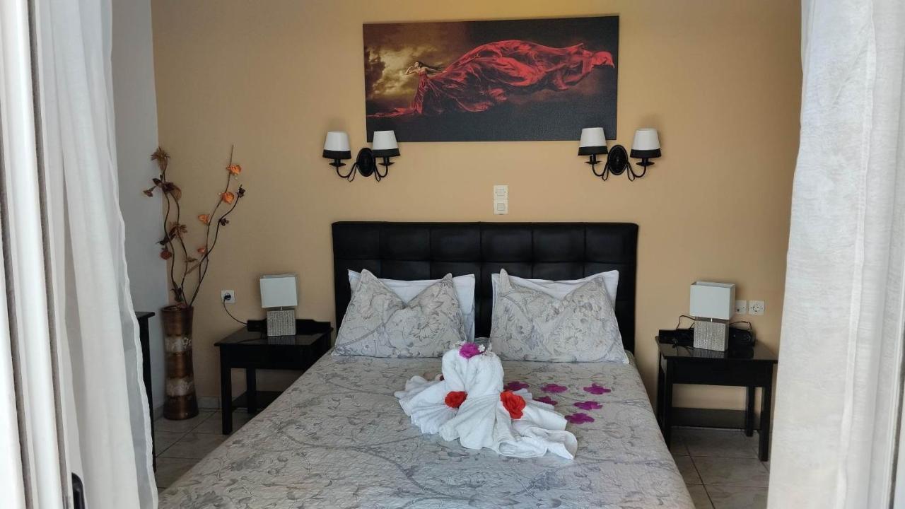 Golden Sun Apartments Rodakino Zewnętrze zdjęcie