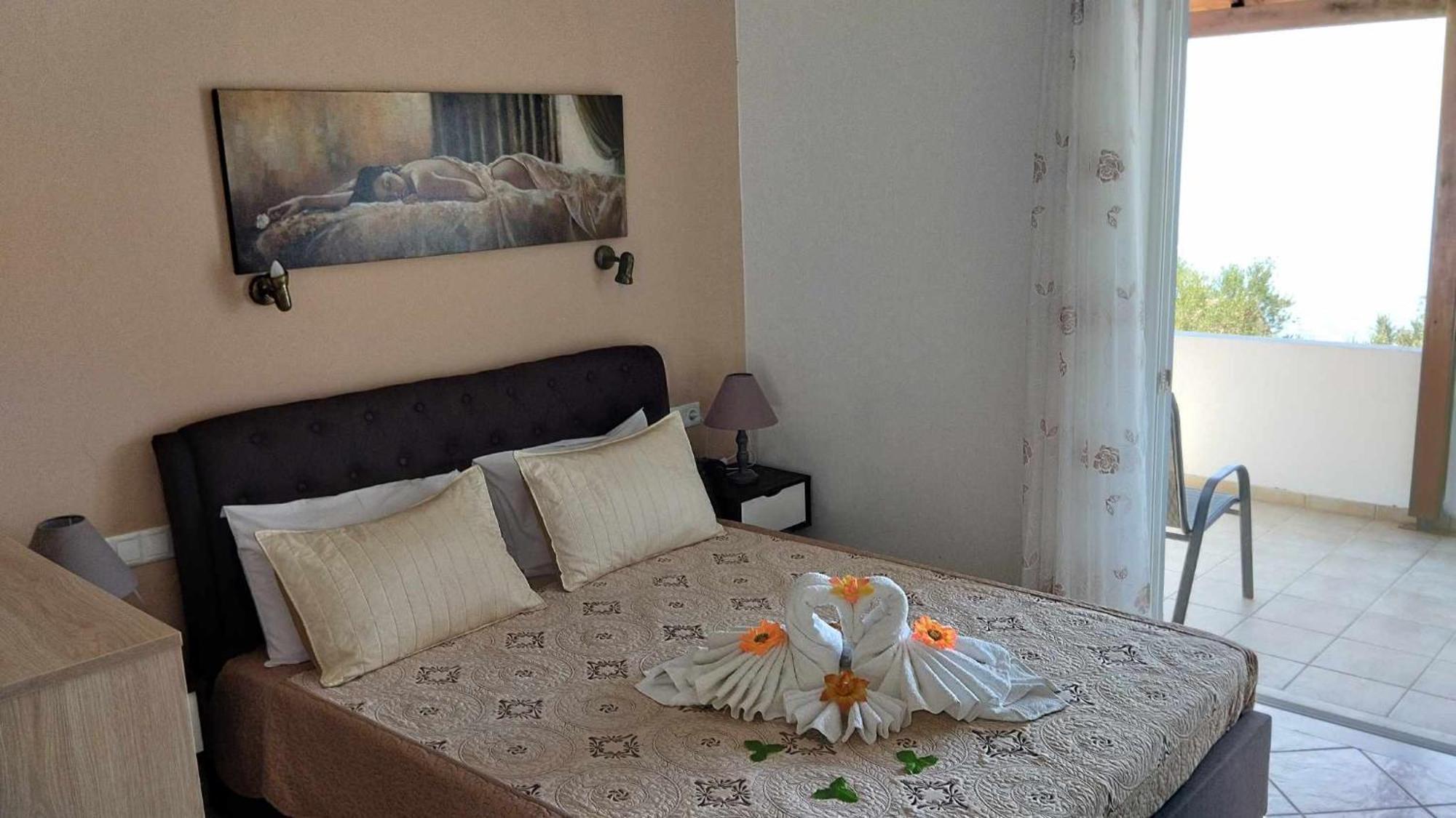 Golden Sun Apartments Rodakino Zewnętrze zdjęcie
