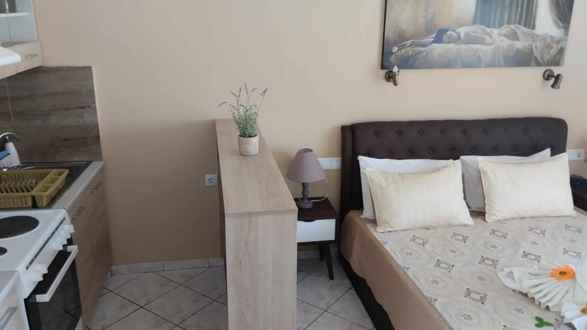 Golden Sun Apartments Rodakino Zewnętrze zdjęcie