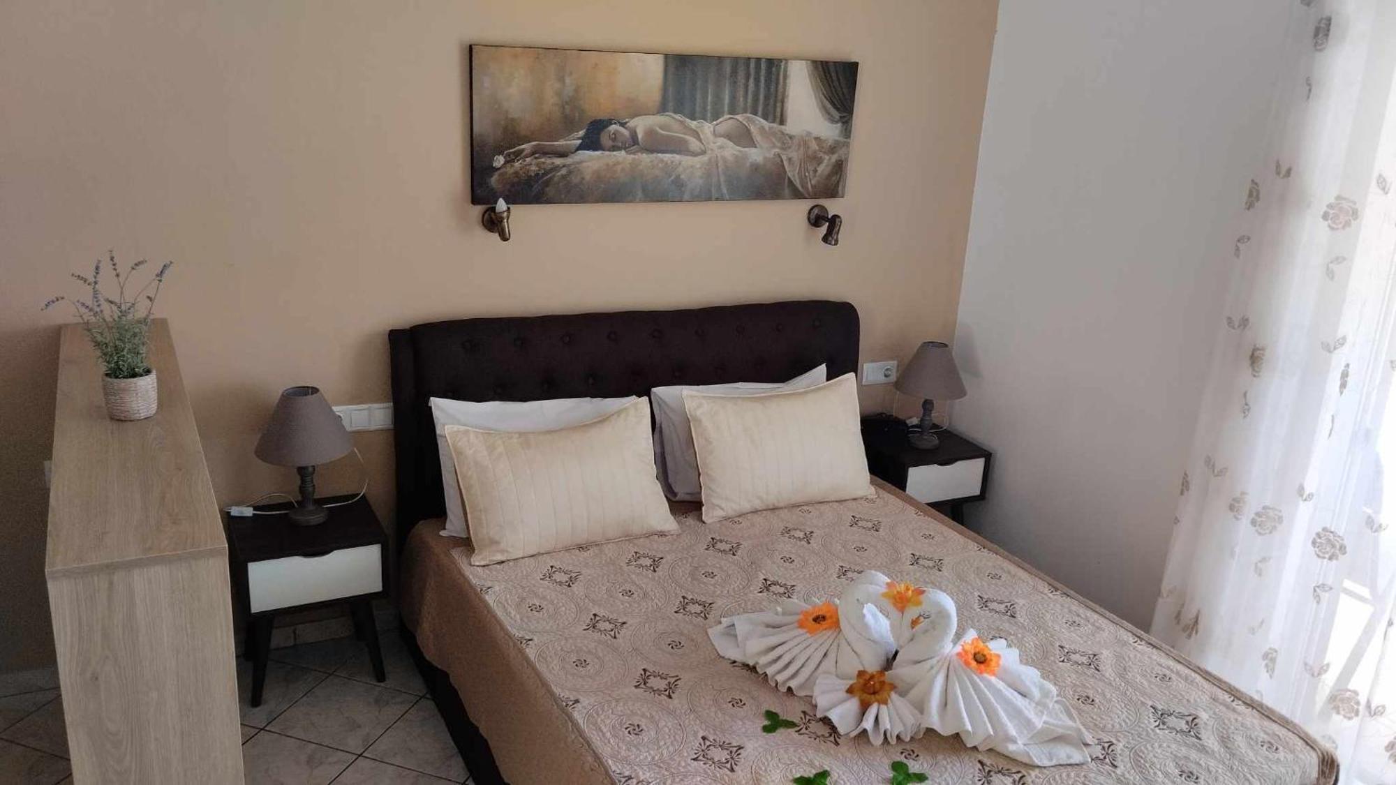 Golden Sun Apartments Rodakino Zewnętrze zdjęcie
