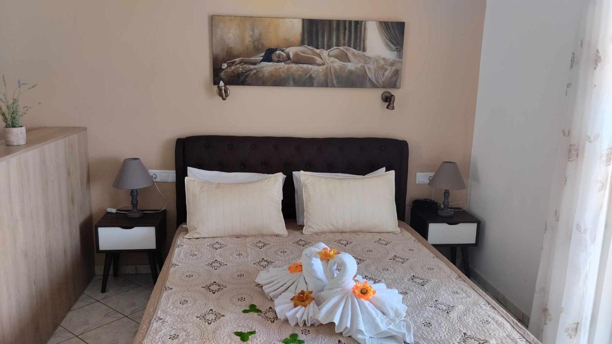 Golden Sun Apartments Rodakino Zewnętrze zdjęcie