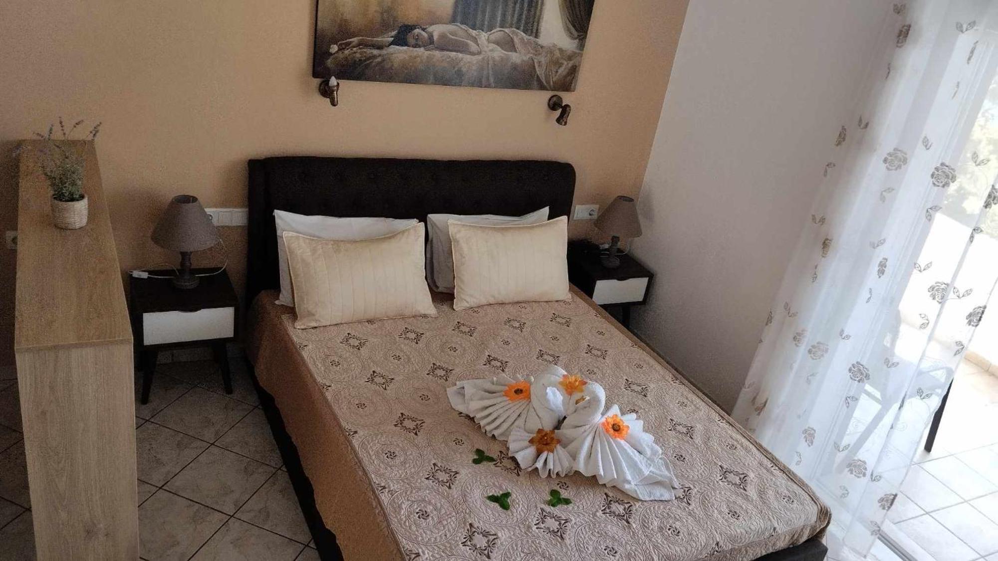 Golden Sun Apartments Rodakino Zewnętrze zdjęcie
